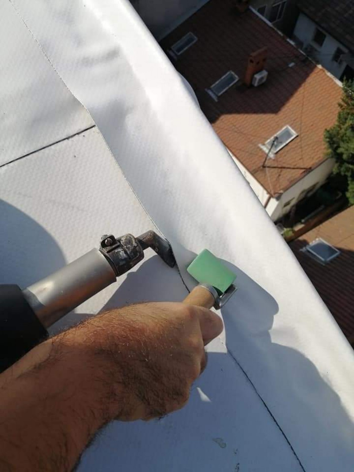 Хидроизолација-мембране