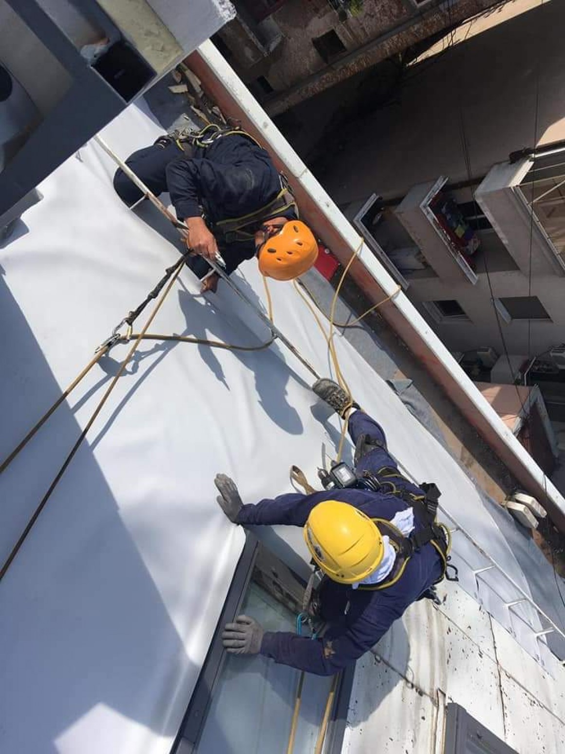 Хидроизолација-мембране