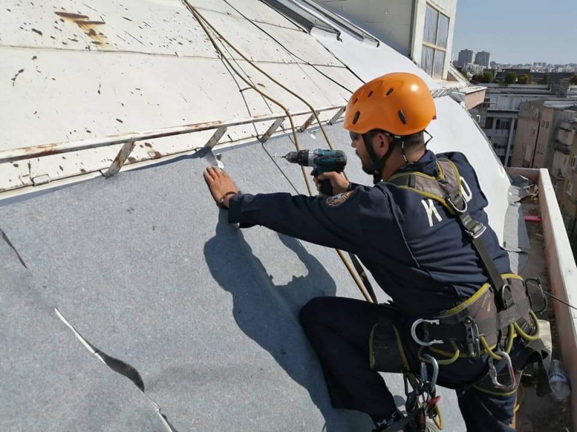 Хидроизолација-мембране